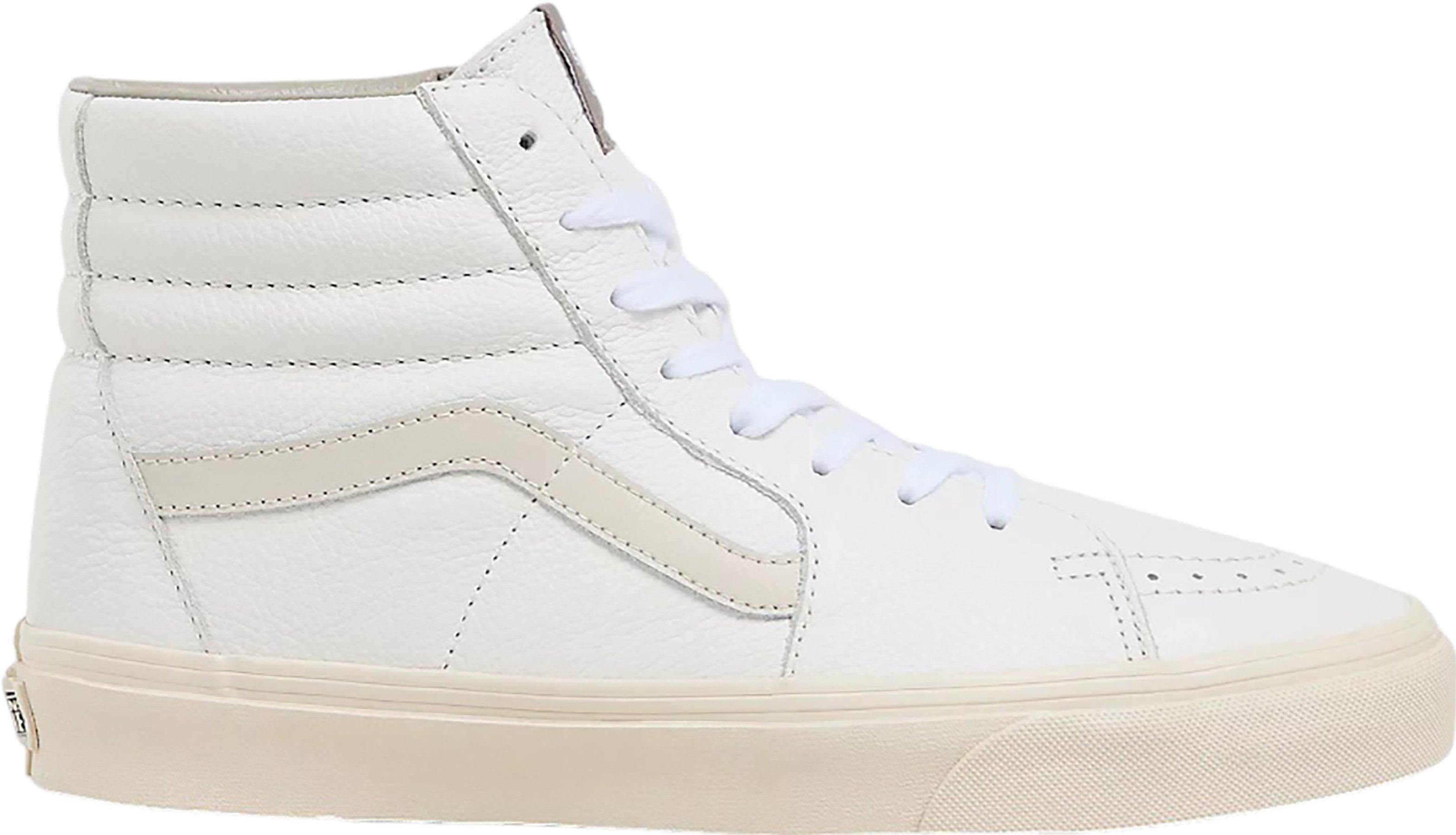 Image de produit pour Souliers en cuir Sk8-Hi Premium - Unisexe