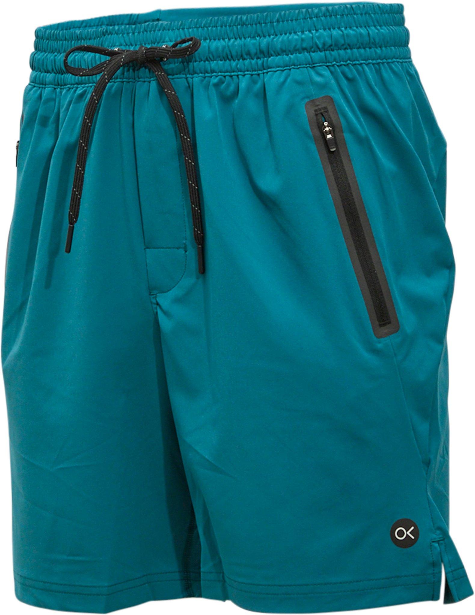 Product gallery image number 3 for product Outbound 4-Way Stretch Volley Shorts - Men's