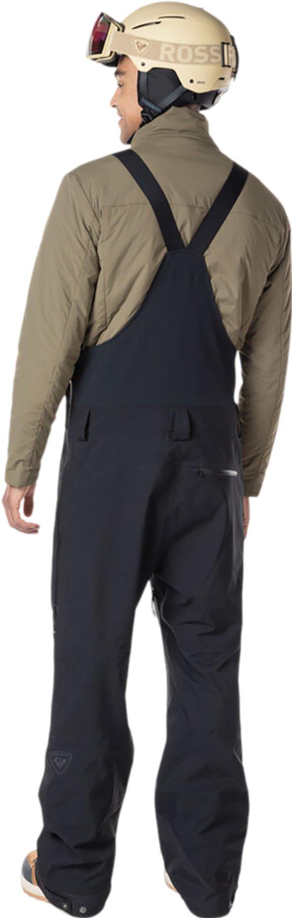 Product gallery image number 2 for product SKPR Ayr 3 Layer Bib Pants - Men's