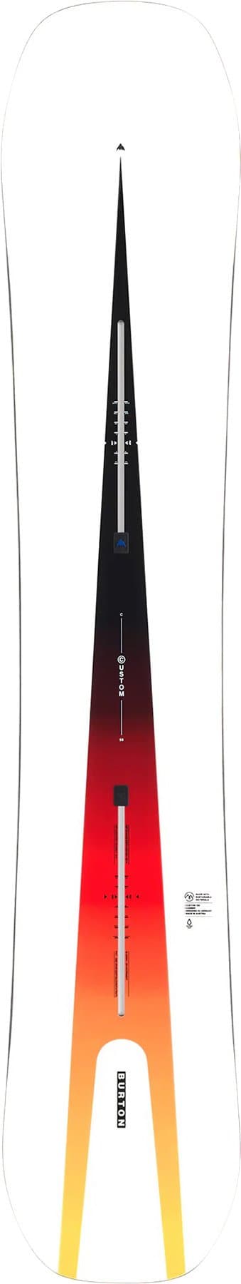 Product gallery image number 3 for product Custom Camber Snowboard - Men's