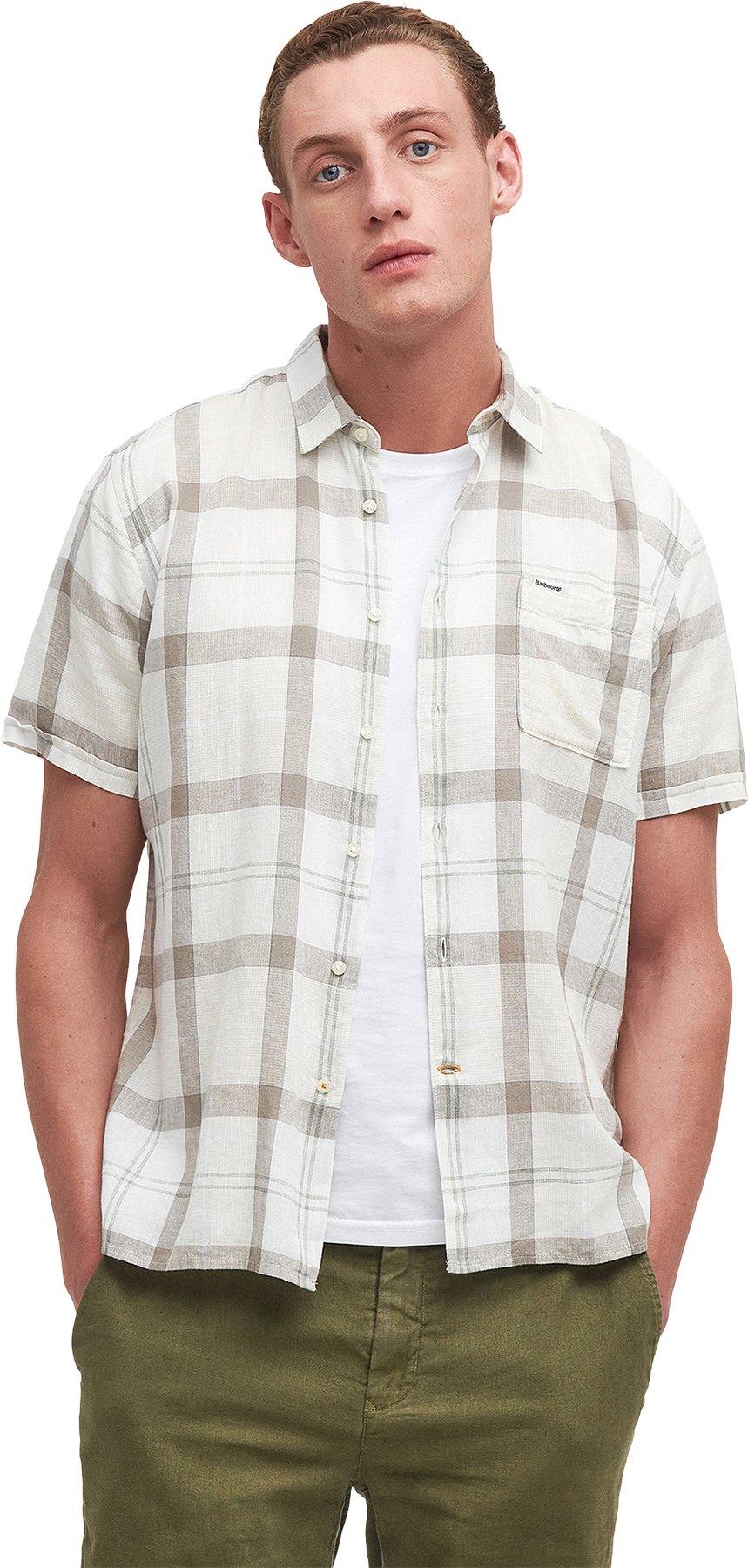 Product gallery image number 3 for product Croft Short Sleeve Summer Shirt - Men's