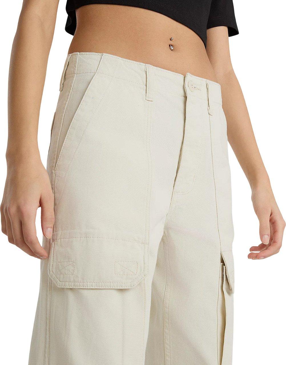 Numéro de l'image de la galerie de produits 7 pour le produit Pantalon cargo à jambe large Arroyo - Femme