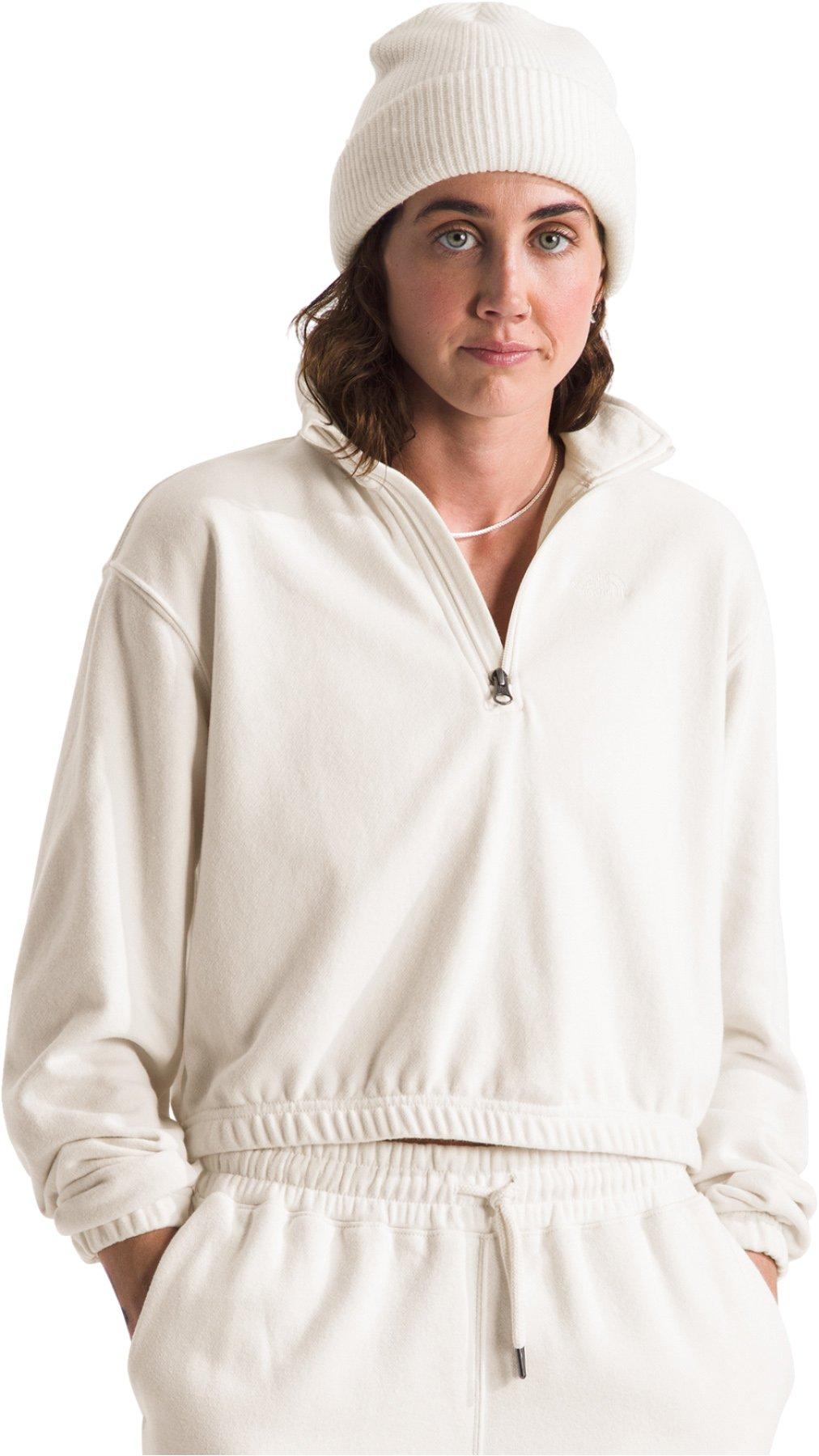 Product gallery image number 4 for product Better Terry 1/2 Zip Pullover - Women's