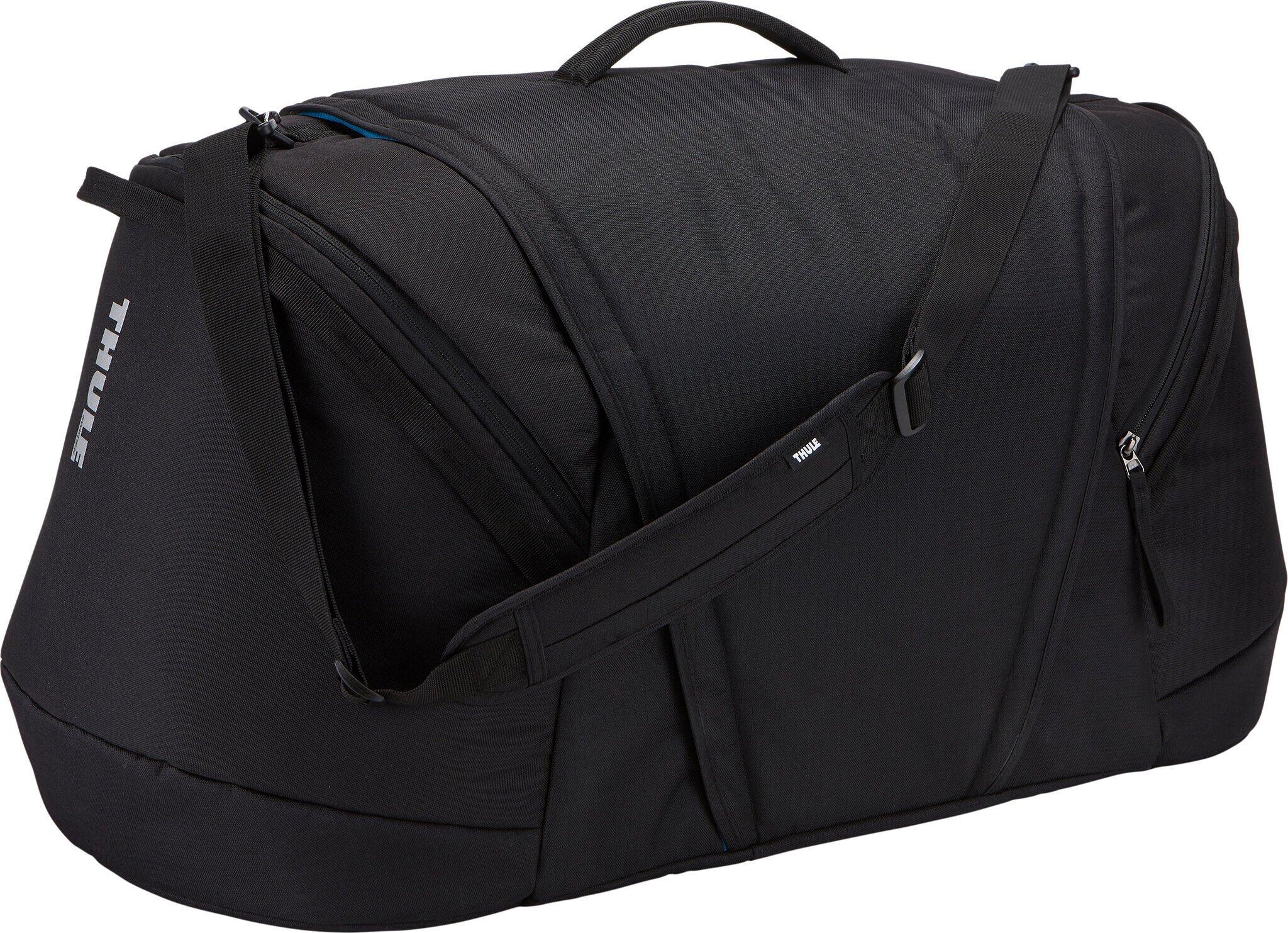 Product gallery image number 4 for product RoundTrip Snowsports Duffel 90L