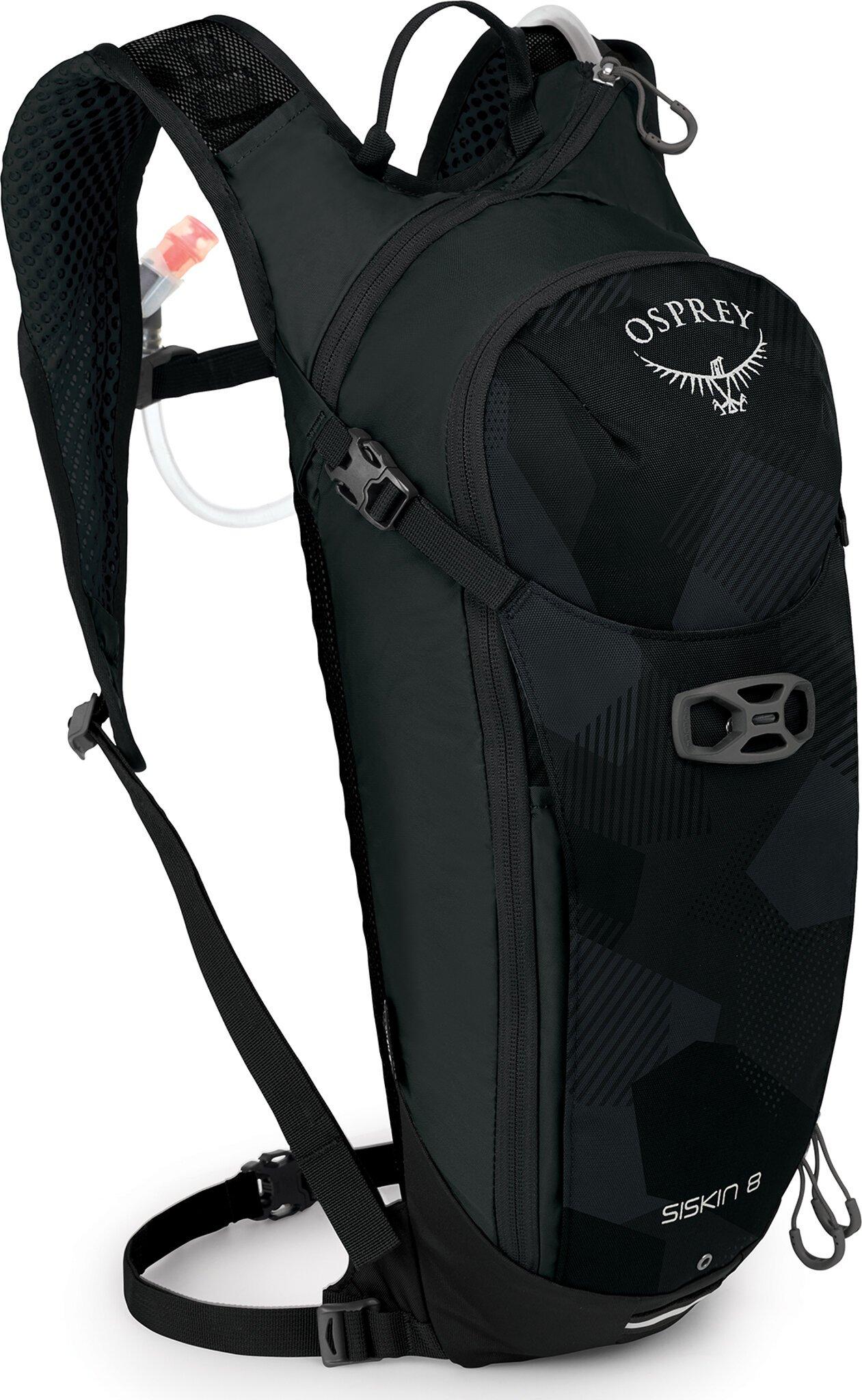 Product gallery image number 1 for product Siskin Bike Backpack with Reservoir 8L - Men's