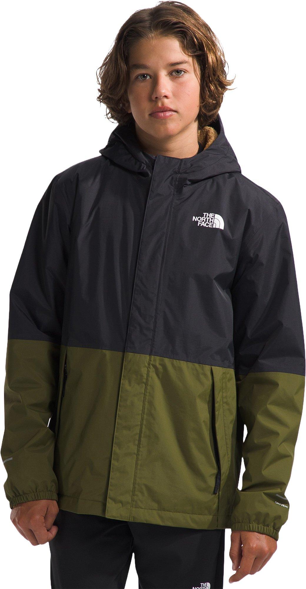 Product gallery image number 3 for product Warm Antora Rain Jacket - Boy