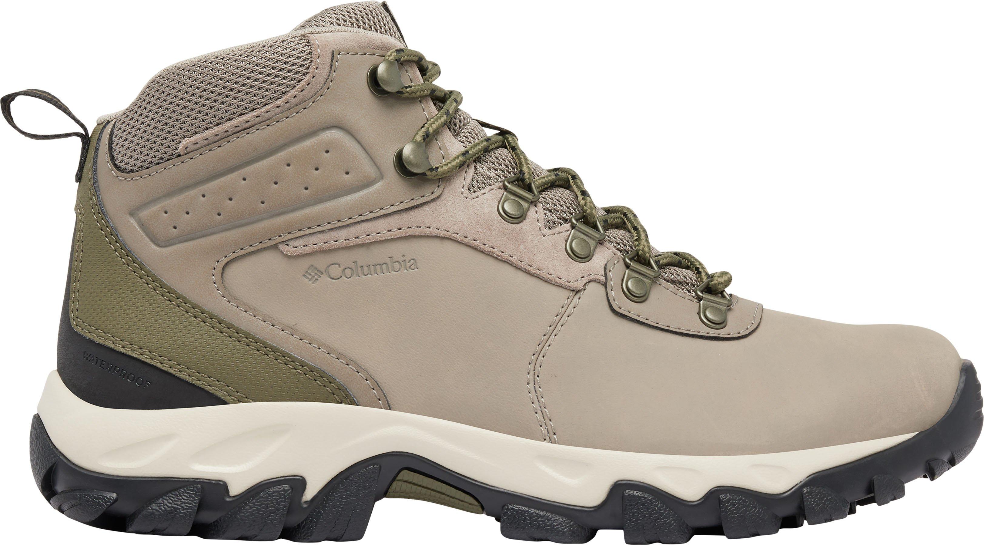 Product gallery image number 1 for product Newton Ridge Plus II Waterproof Hiking Boots - Men's