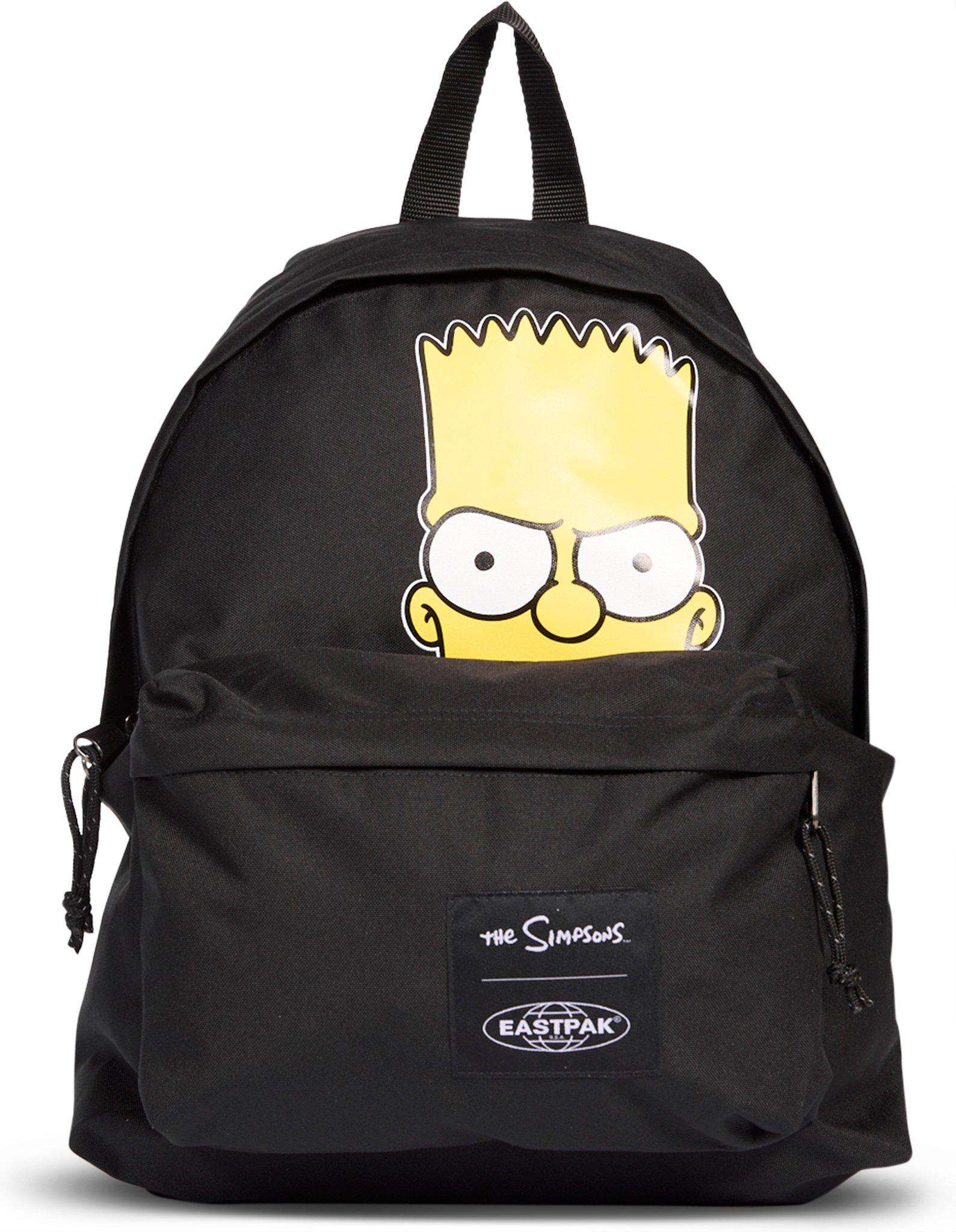 Product image for The Simpsons x Eastpak Padded Pak'r Backpack 24L - Unisex