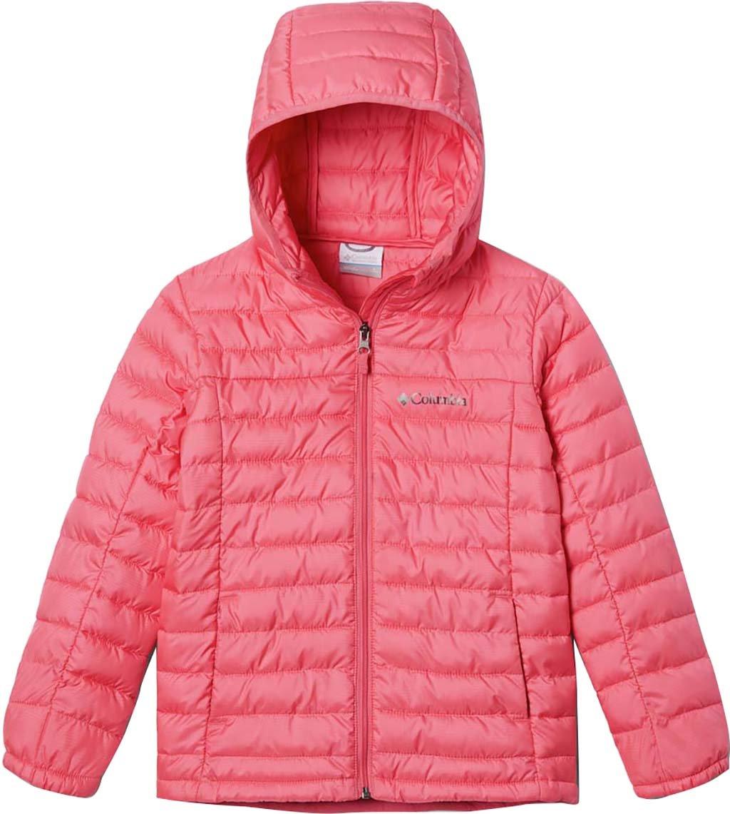 Product gallery image number 1 for product Silver Falls Hooded Jacket - Girl's