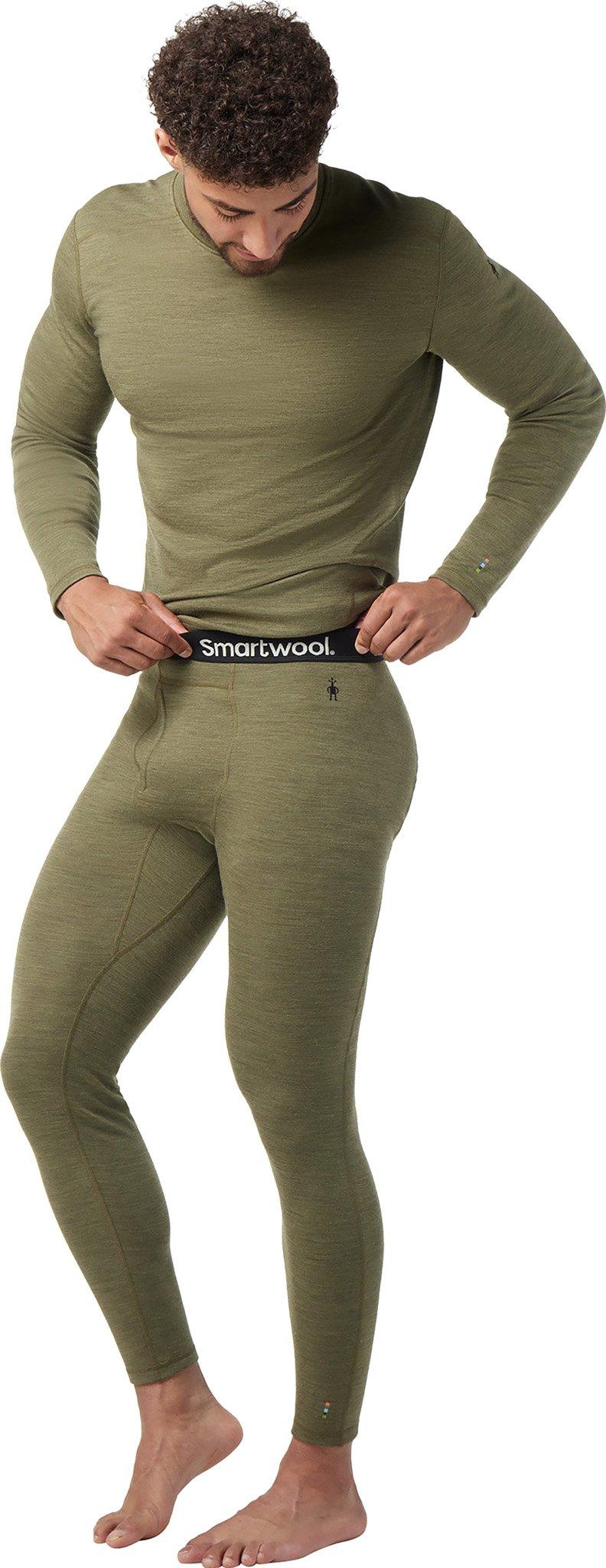 Product gallery image number 3 for product Classic Thermal Merino Base Layer Bottom Boxed - Men's