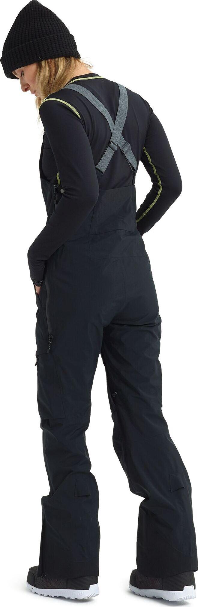 Product gallery image number 3 for product [ak]® Gore-tex Kimmy 2L Bib Pant - Women's