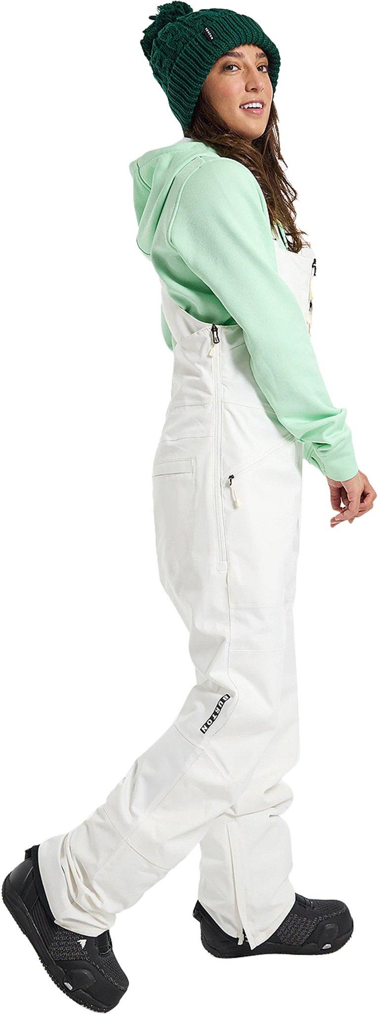 Product gallery image number 4 for product Reserve Stretch 2 Layer Bib Pants - Women's