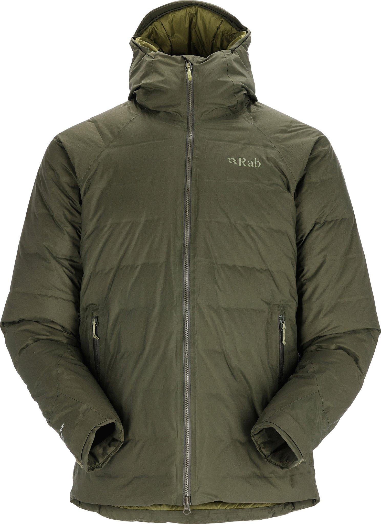 Product image for Valiance Waterproof Down Jacket - Men's