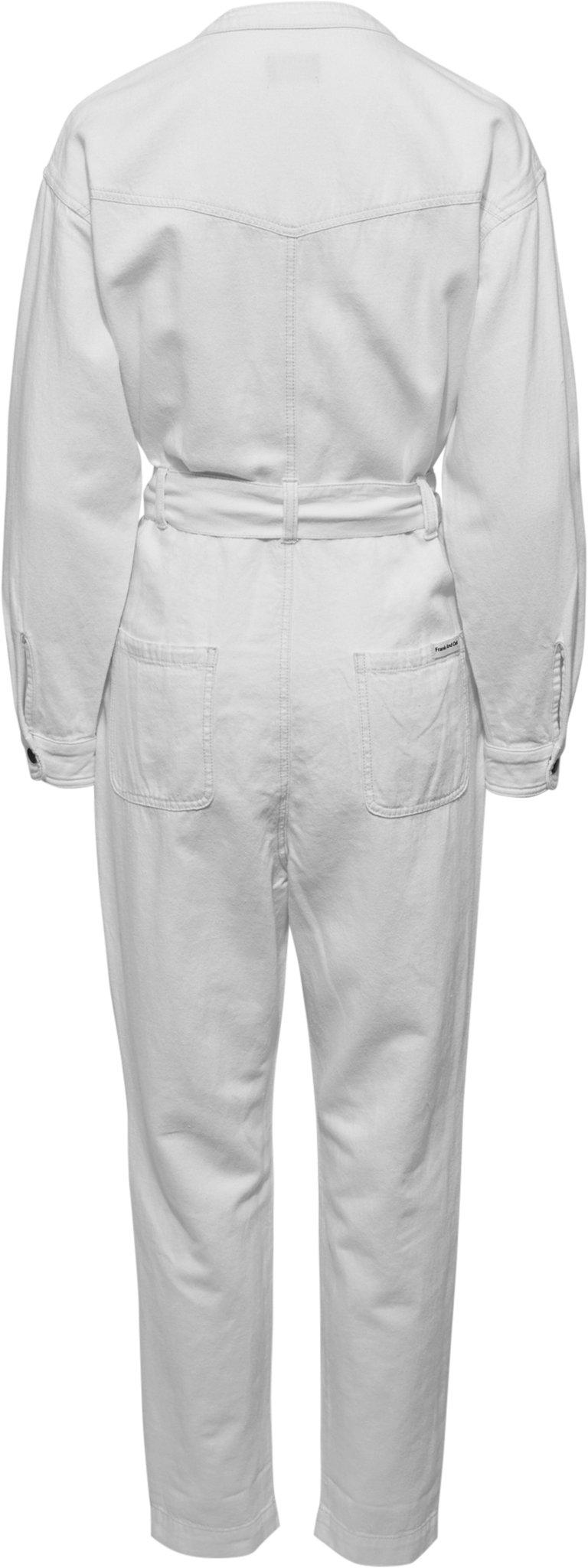 Product gallery image number 2 for product The Cottonized Hemp Jumpsuit - Women's