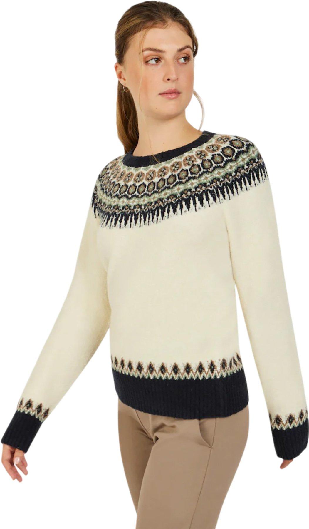 Product gallery image number 4 for product Keno Sweater - Women's