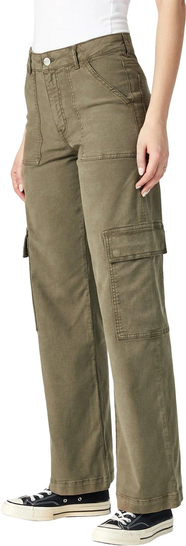 Product gallery image number 5 for product Alva Straight Leg Cargo Pants - Women's