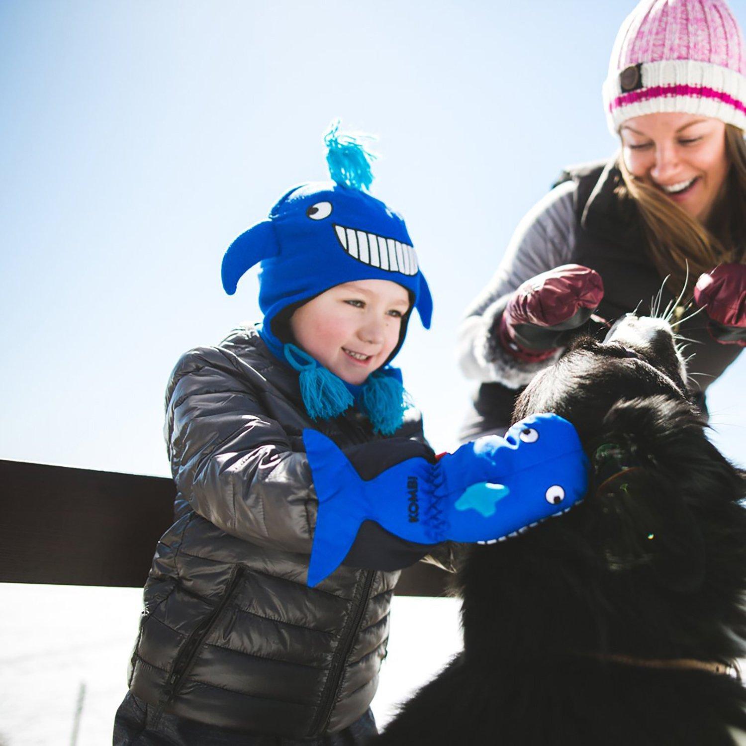 Numéro de l'image de la galerie de produits 2 pour le produit Tuque Animal Family - Enfant