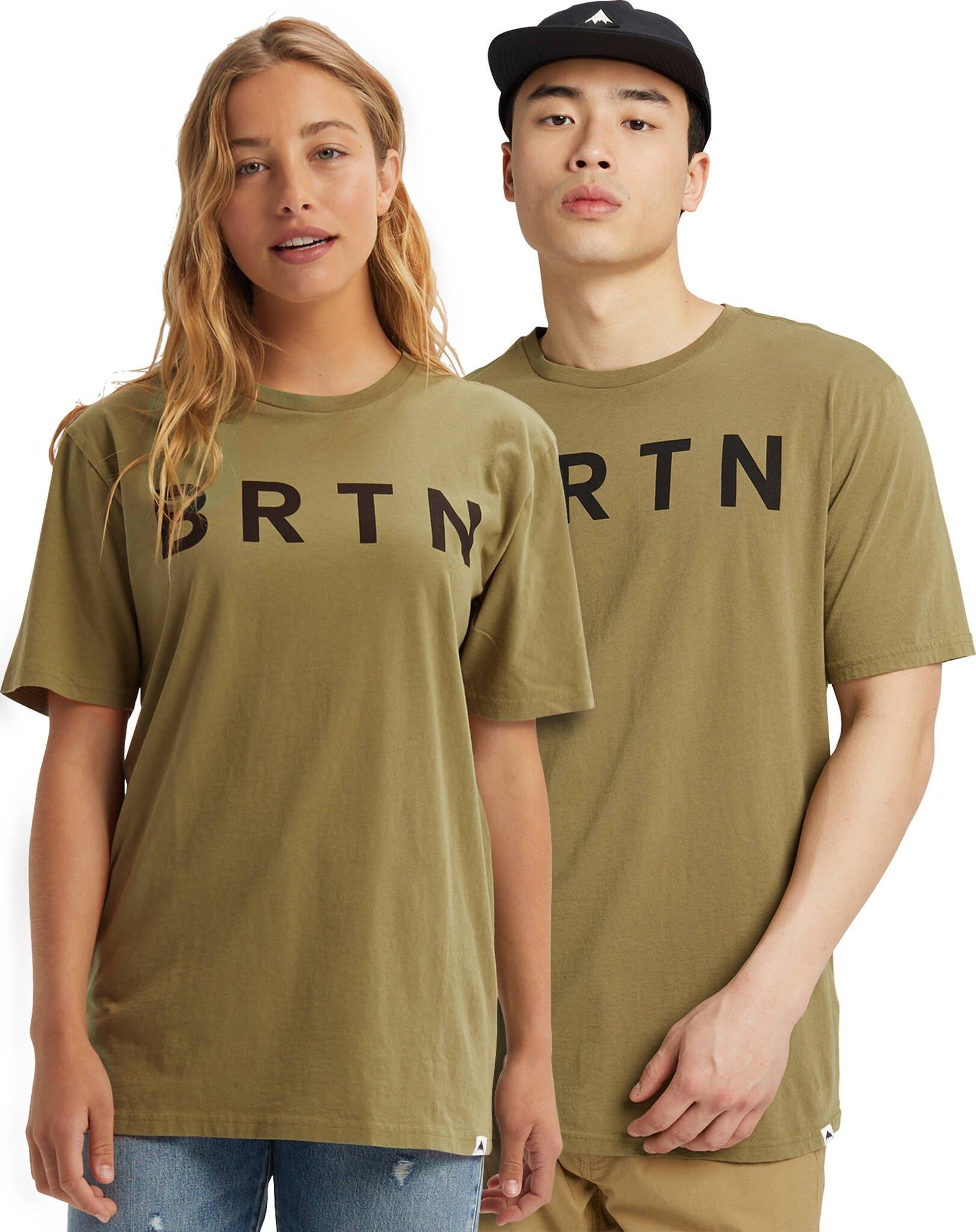 Product gallery image number 3 for product BRTN Short Sleeve T-Shirt - Unisex