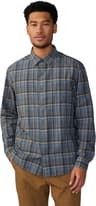 Colour: Graphite Trailhead Plaid