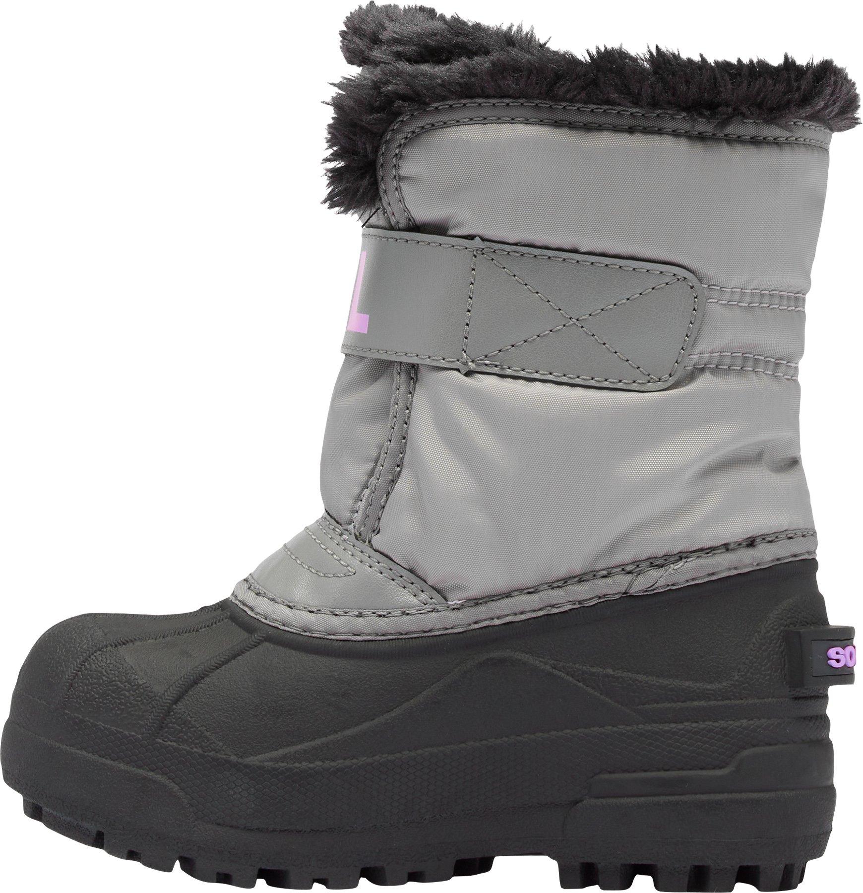 Numéro de l'image de la galerie de produits 6 pour le produit Bottes d'hiver Snow Commander - Petit enfant