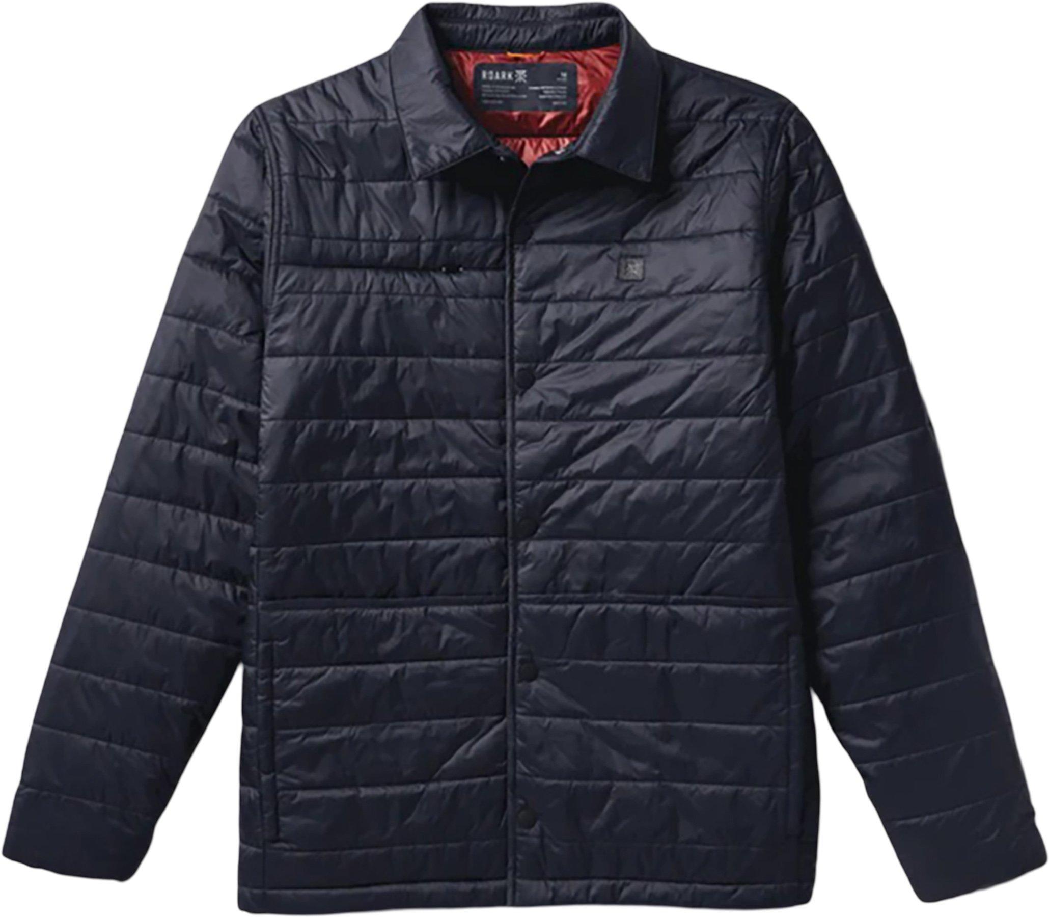 Numéro de l'image de la galerie de produits 1 pour le produit Manteau compressible Chopper Primaloft - Homme