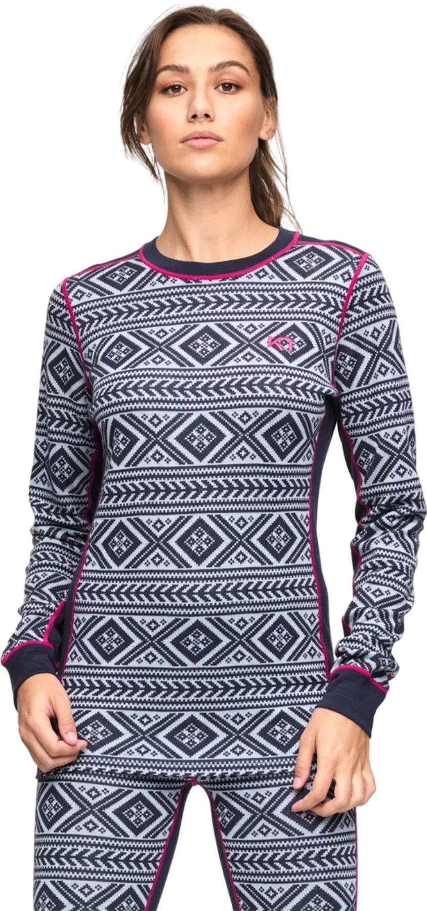 Product image for Floke Long Sleeve Top Baselayer - Women's