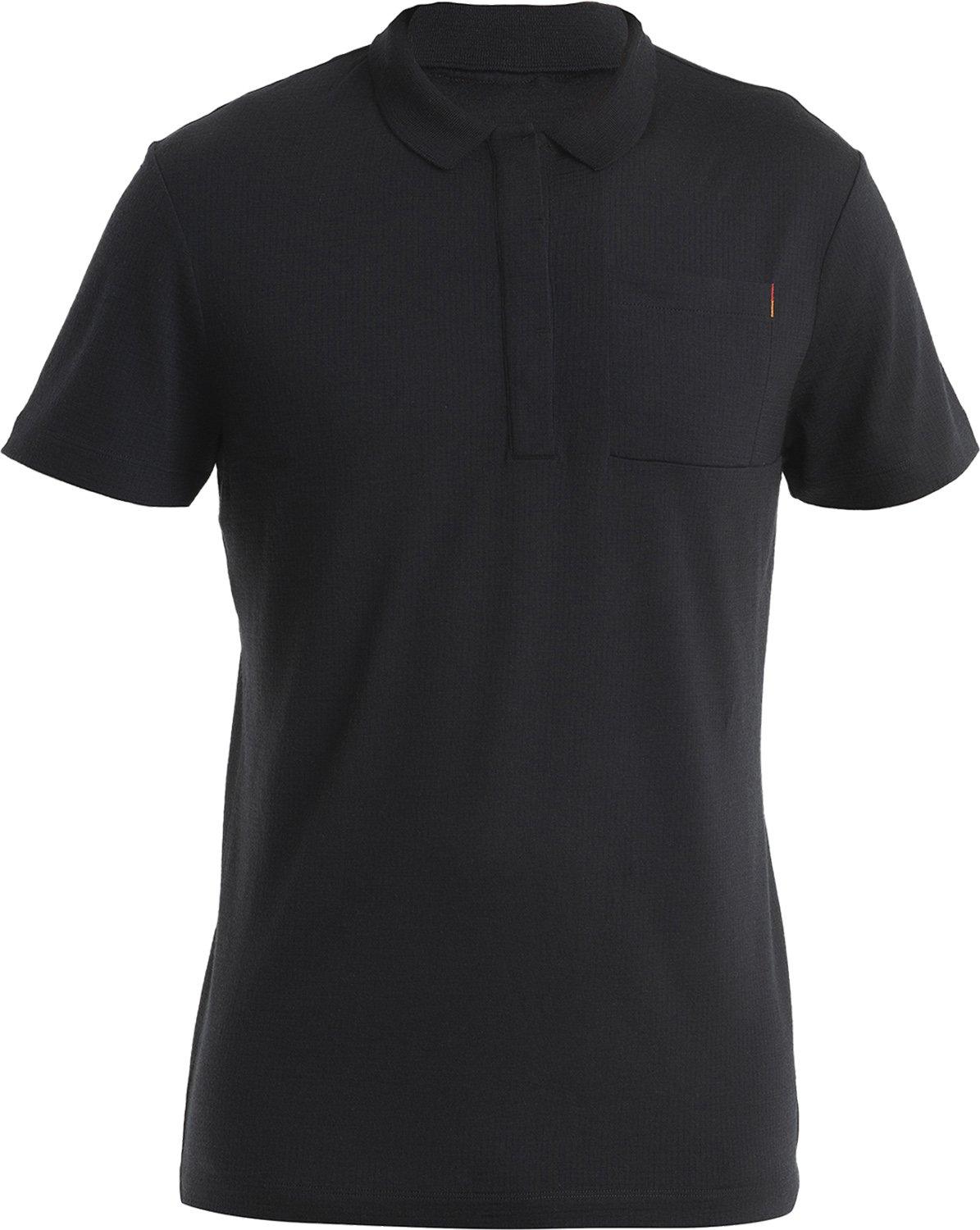 Product gallery image number 1 for product Icebreaker x TNF Merino 200 Short Sleeve Polo - Men's