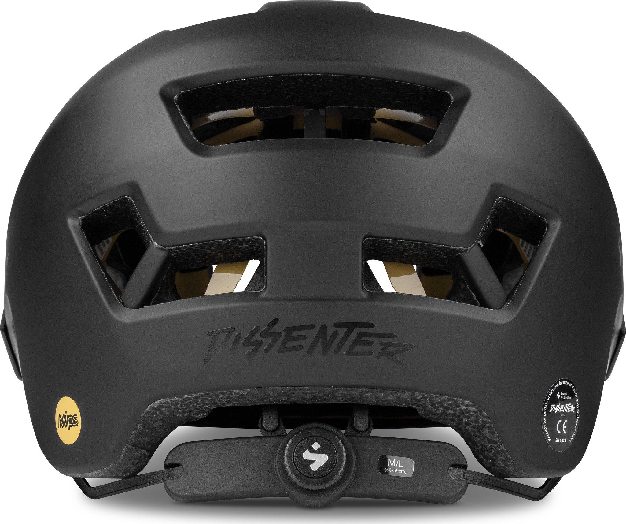 Product gallery image number 2 for product Dissenter MIPS Helmet - Men’s