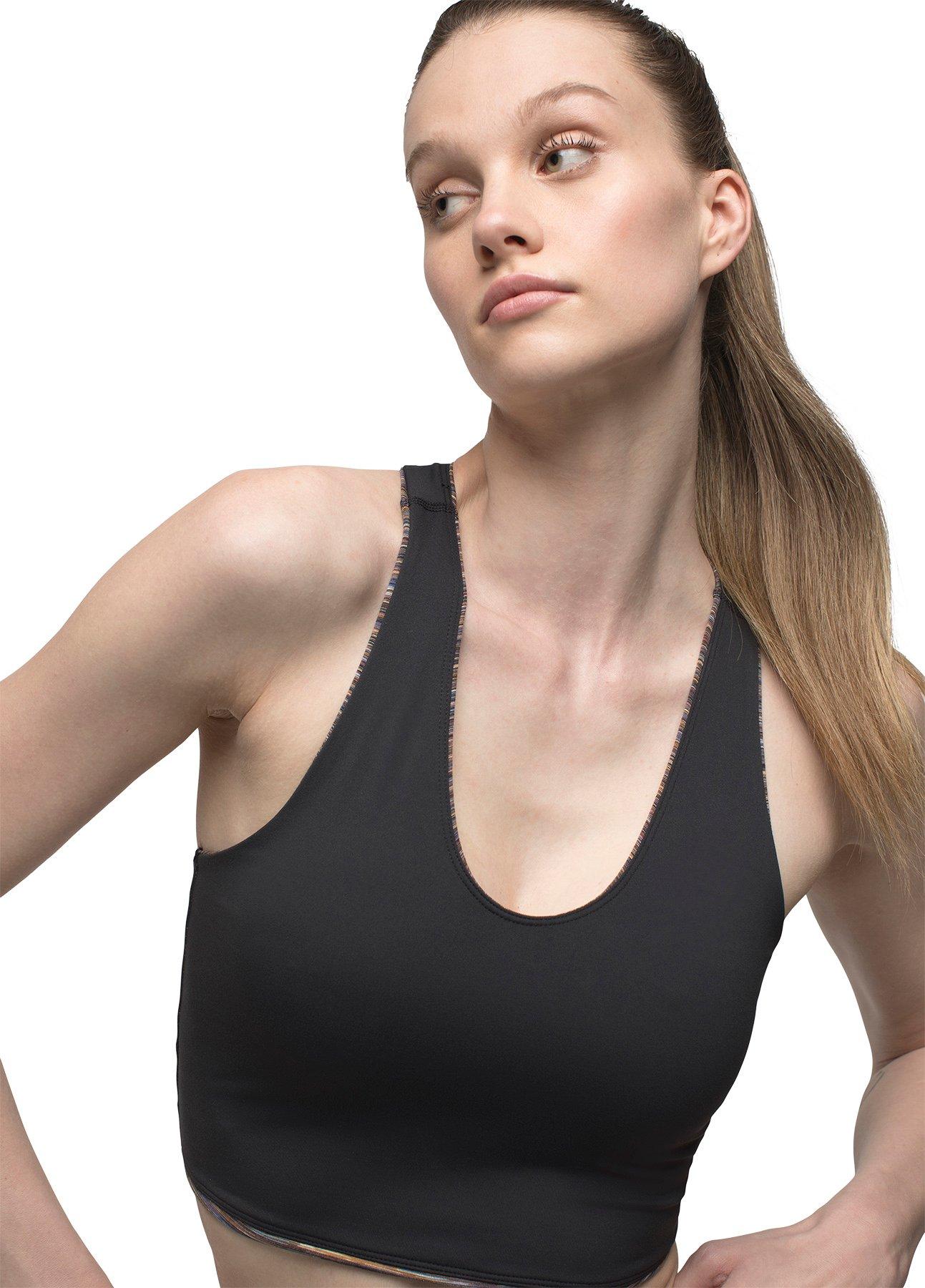 Product gallery image number 4 for product Luxara Reversible Racerback Tank Top - Women's