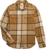 Colour: Utility Brown Macro Plaid