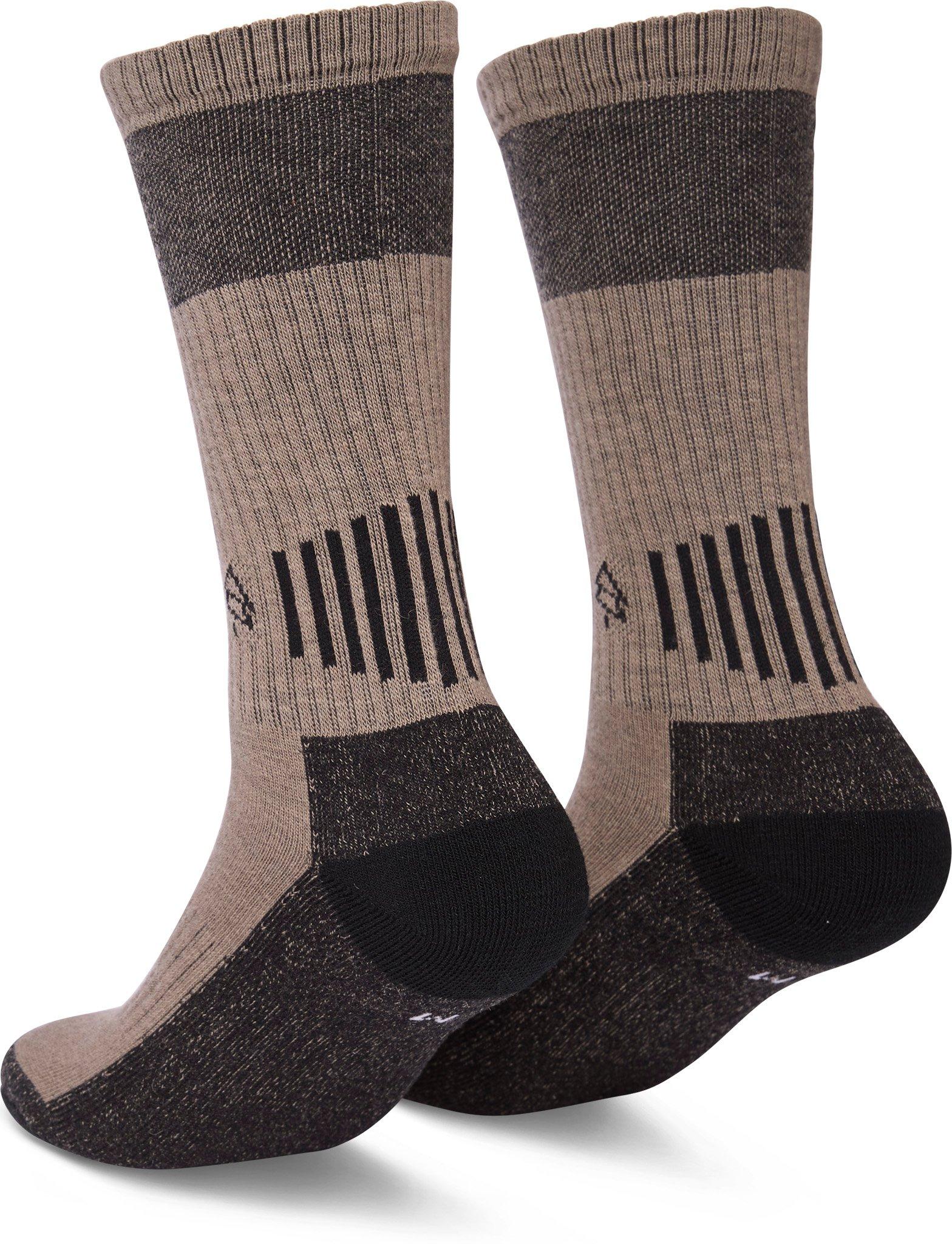 Numéro de l'image de la galerie de produits 1 pour le produit Chaussettes de randonnée en laine mérinos Duo - Homme