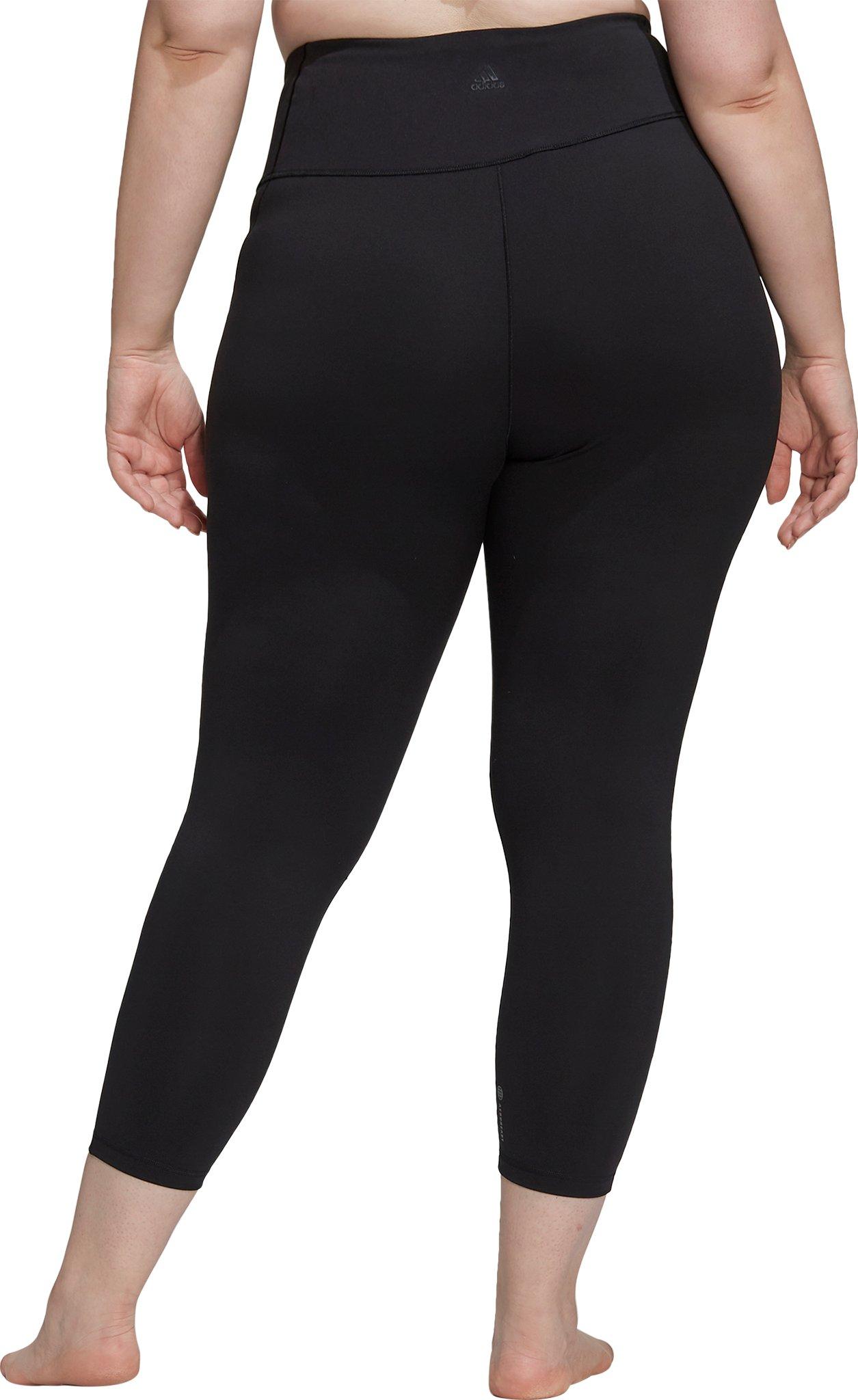 Numéro de l'image de la galerie de produits 6 pour le produit Collant 7/8 grande taille Yoga Studio - Femme