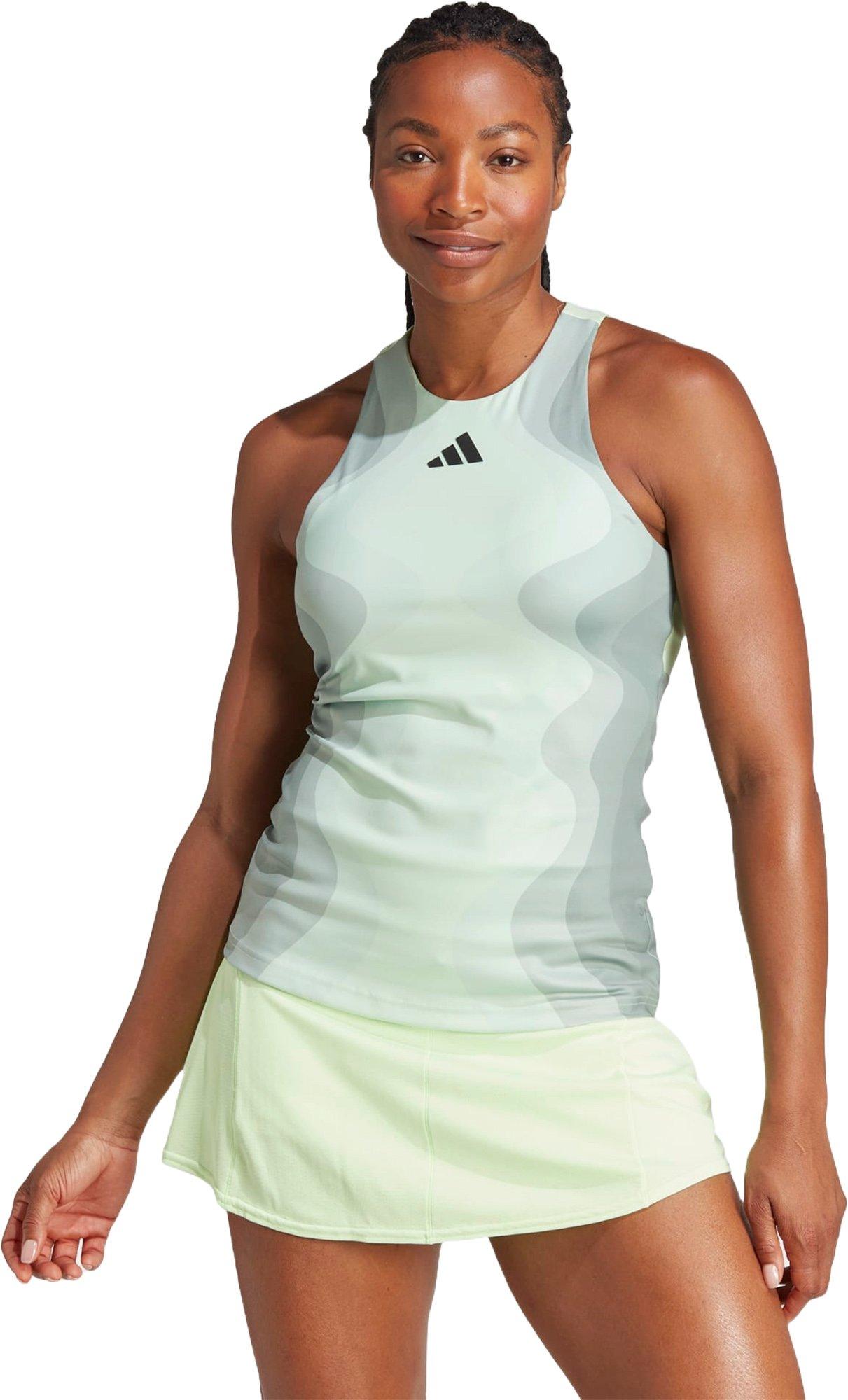 Numéro de l'image de la galerie de produits 3 pour le produit Débardeur Heat.RDY Pro Y de Tennis - Femme