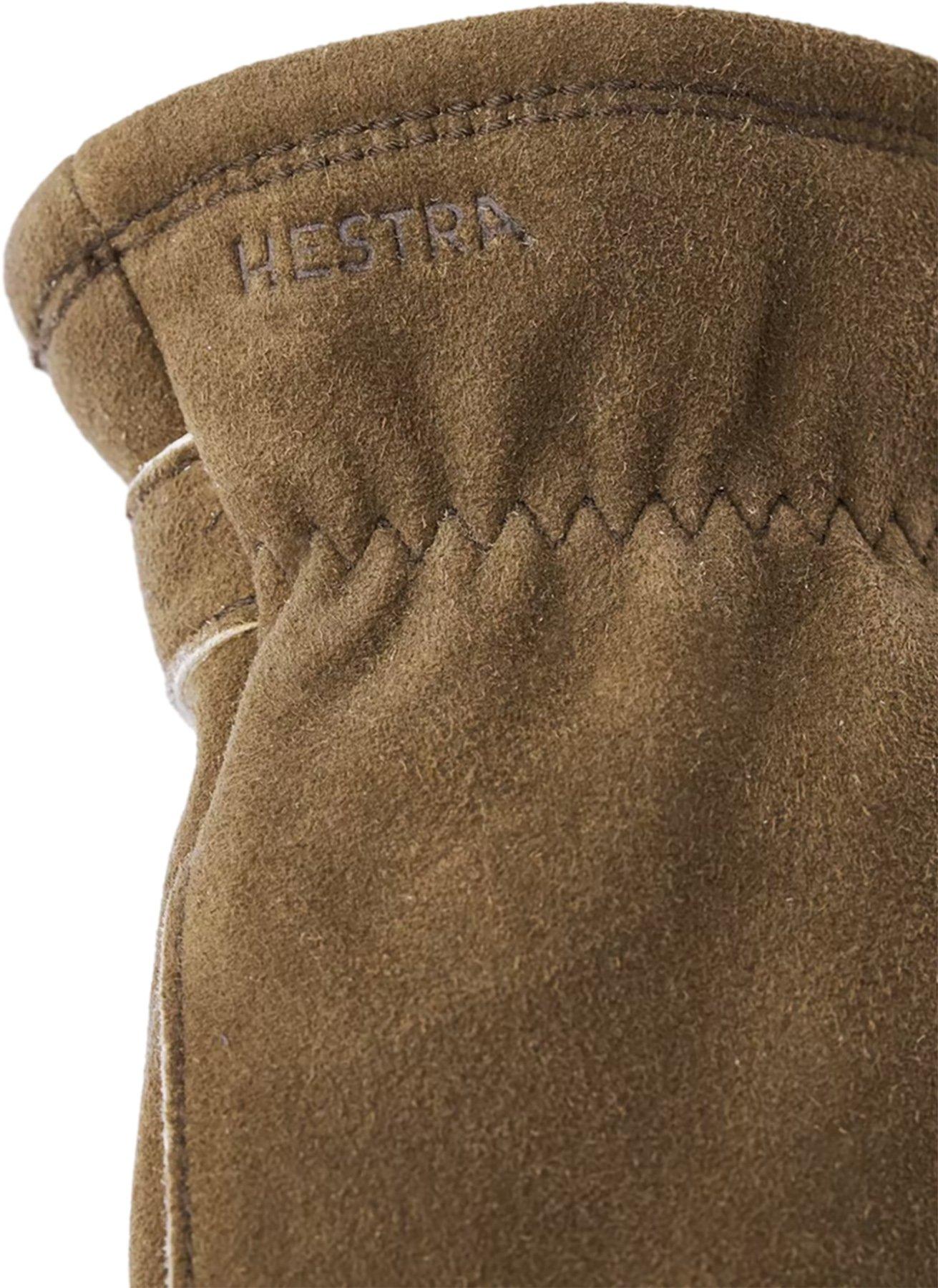 Numéro de l'image de la galerie de produits 4 pour le produit Gants d'hiver en cuir Torgil - Homme