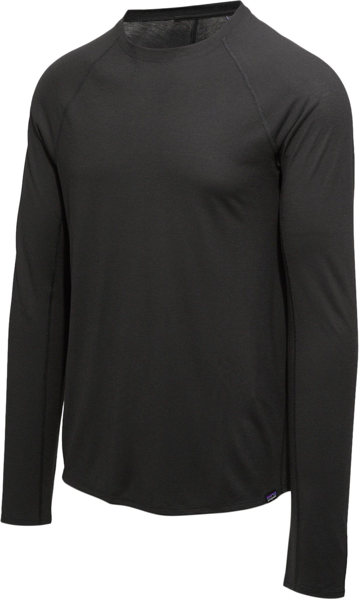 Product gallery image number 3 for product Capilene Cool Long Sleeve Trail T-Shirt - Men's