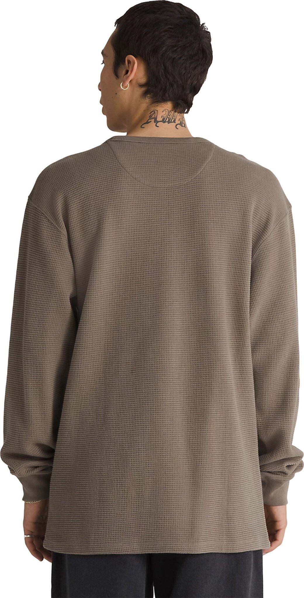 Product gallery image number 3 for product Alder Long Sleeves Pocket Thermal T-Shirt - Men's