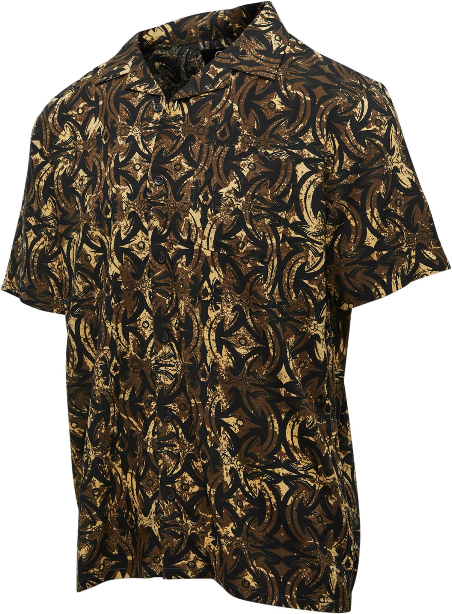 Product gallery image number 3 for product Bold Moves Short Sleeve Shirt - Men's