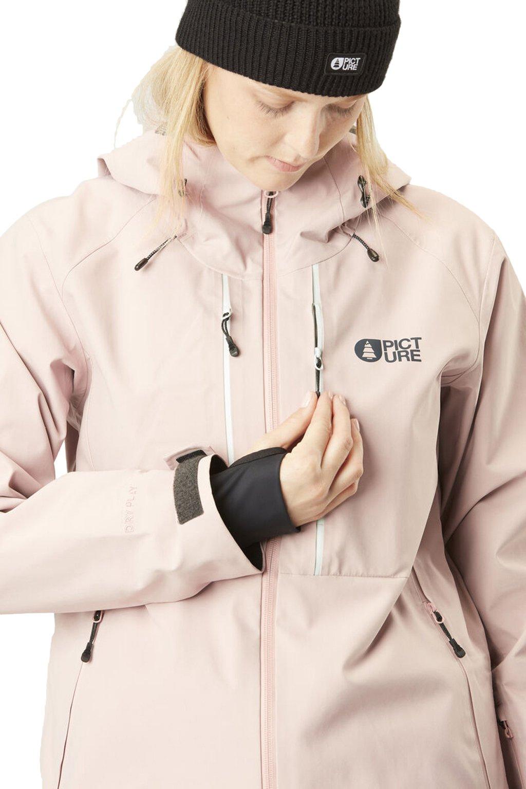 Product gallery image number 9 for product Aeron 3L Jkt - Women's