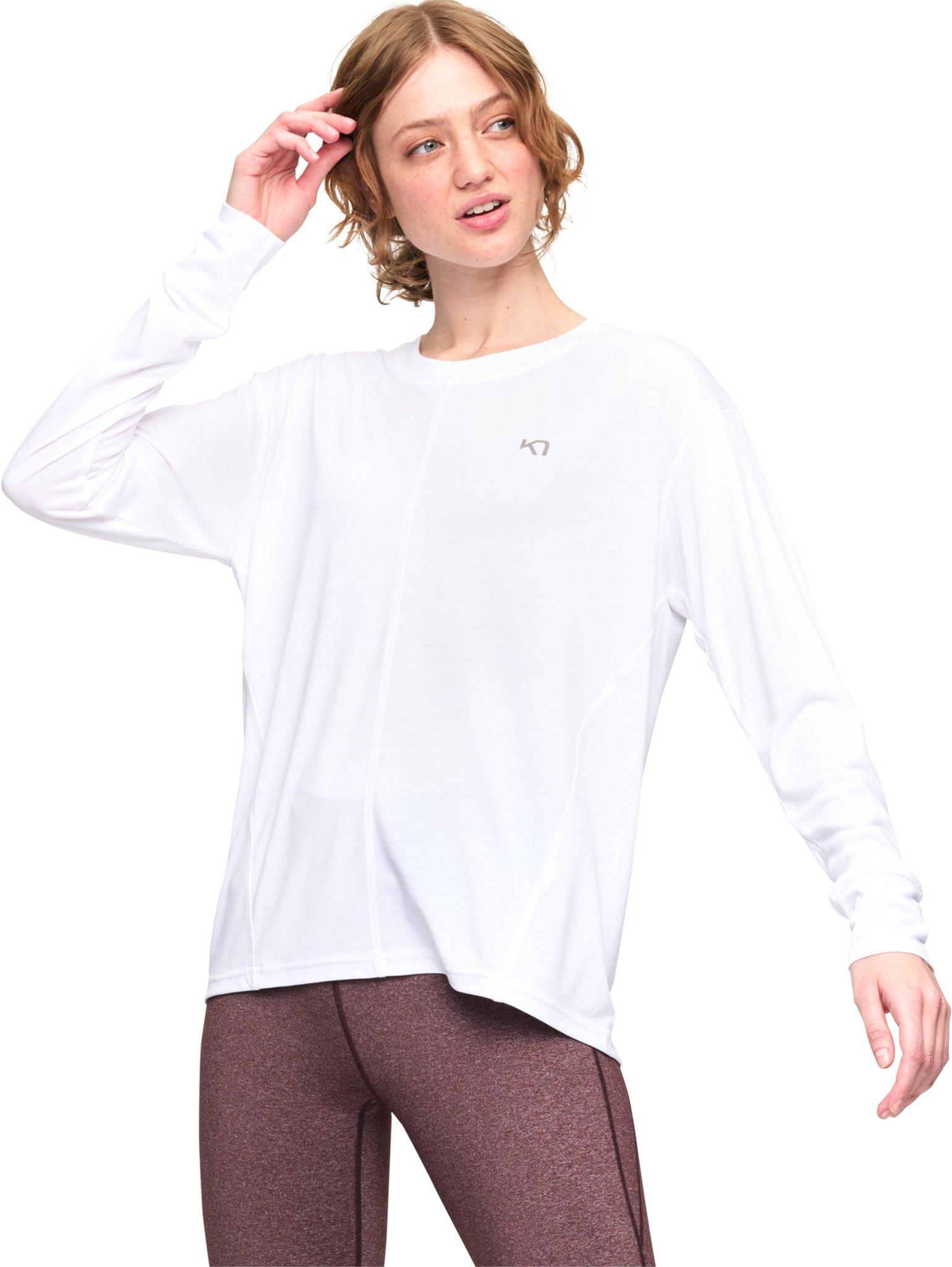 Product gallery image number 3 for product Stine Long Sleeve Top - Women's