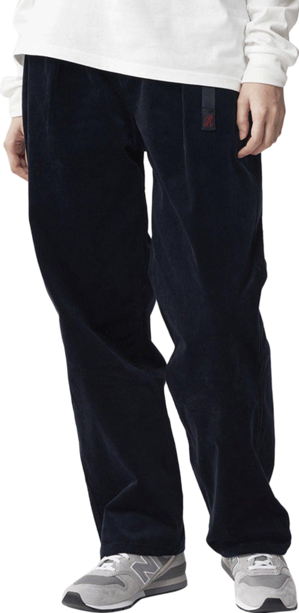 Product gallery image number 1 for product Corduroy Pleated Pant - Women's