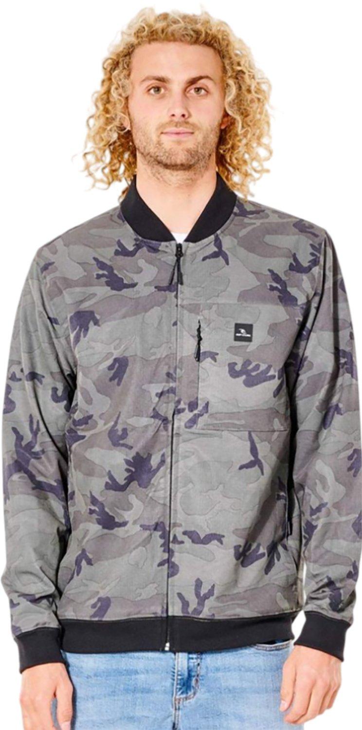 Product image for Anti-Series Elite Crew Neck Bomber Jacket - Men's