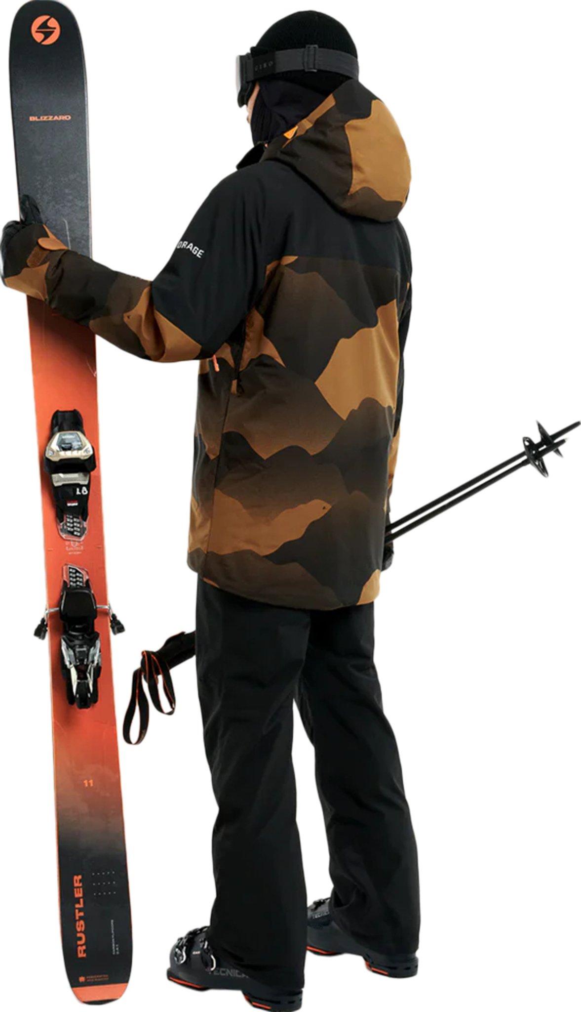 Product gallery image number 2 for product Odin Ski Jacket - Men's