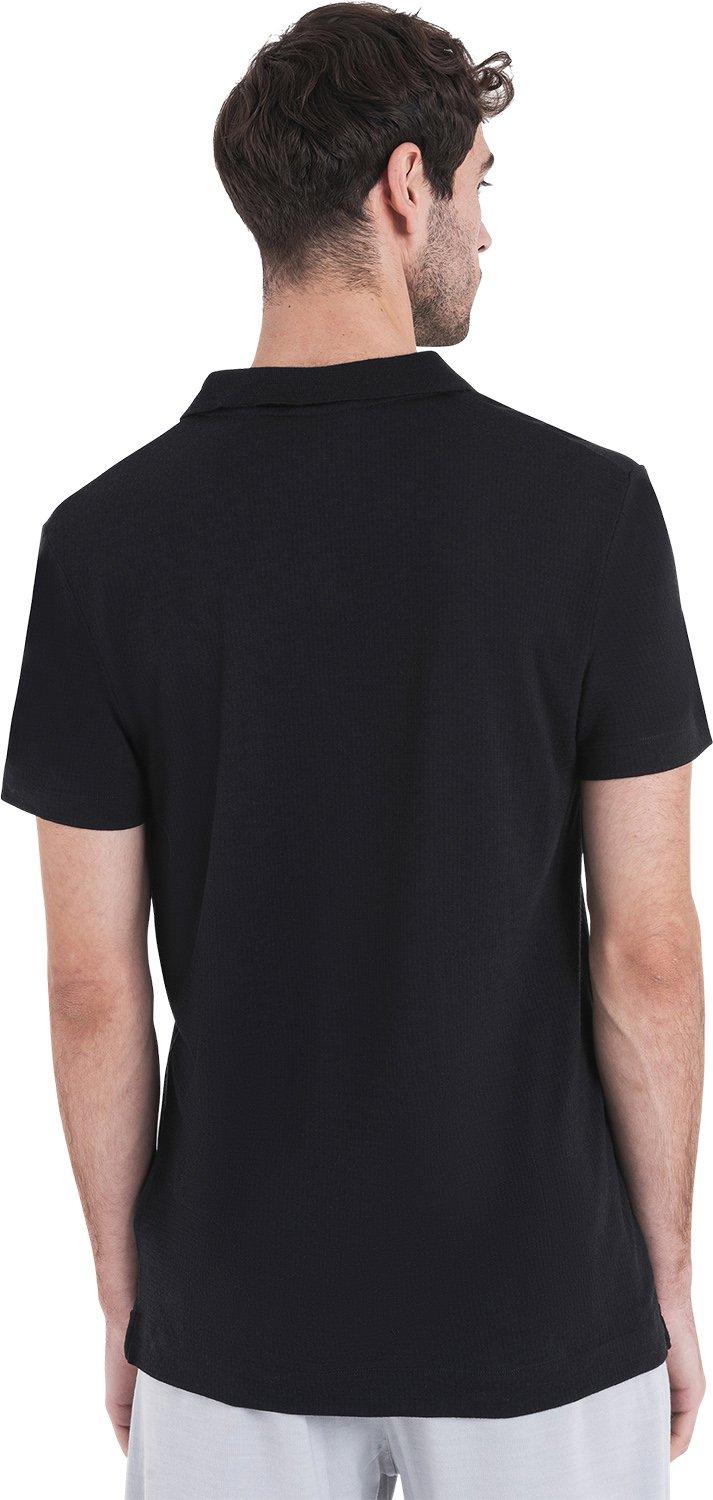 Product gallery image number 5 for product Icebreaker x TNF Merino 200 Short Sleeve Polo - Men's