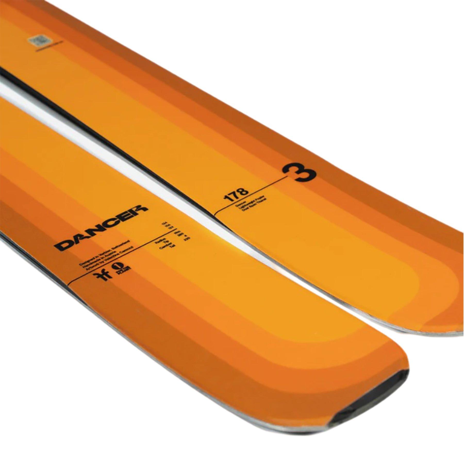 Numéro de l'image de la galerie de produits 6 pour le produit Skis Dancer 3 - Homme