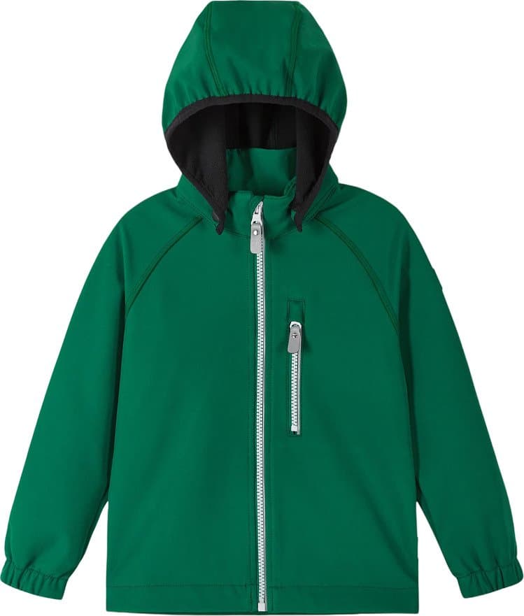 Product gallery image number 6 for product Vantti Waterproof Softshell Jacket - toddler