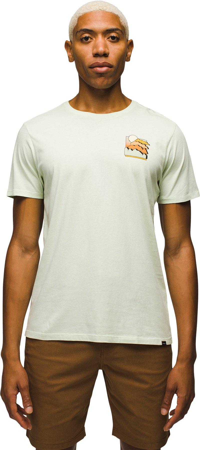 Product gallery image number 3 for product Everyday Stacks Short Sleeve T-Shirt - Men's