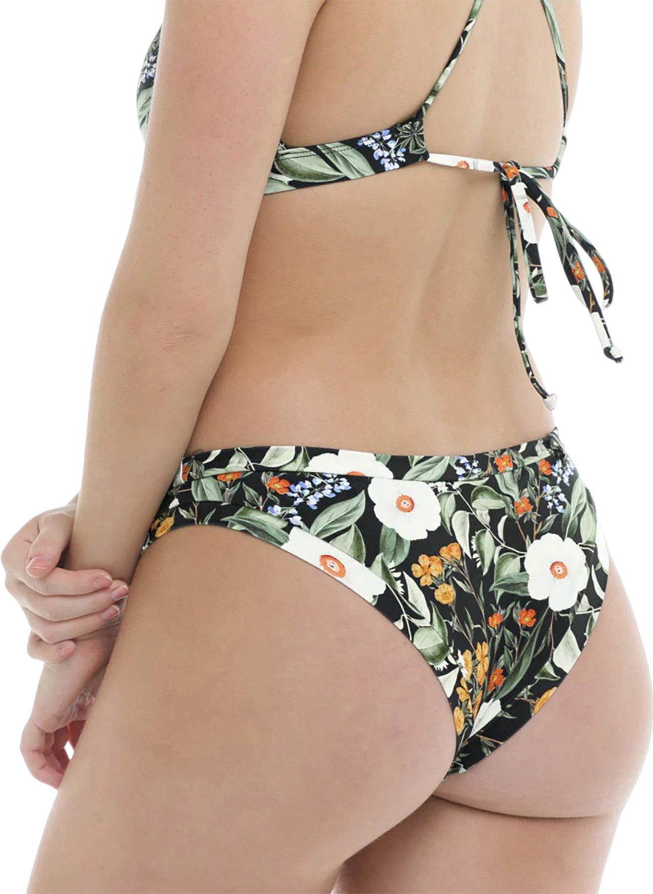 Product gallery image number 4 for product Inflorescence Audrey Low-Rise Bikini Bottom - Women's