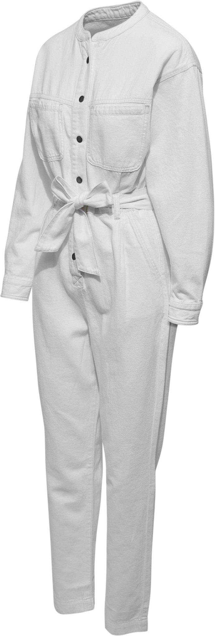 Product gallery image number 3 for product The Cottonized Hemp Jumpsuit - Women's