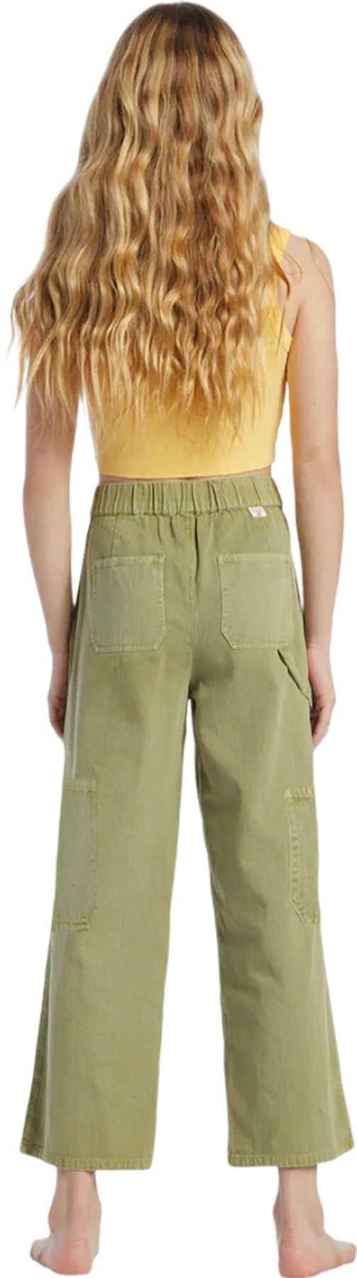 Numéro de l'image de la galerie de produits 2 pour le produit Pantalon cargo Tomboy - Fille