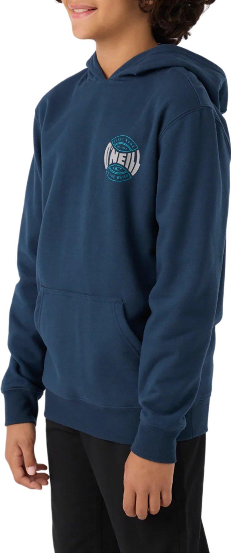 Product gallery image number 3 for product Fifty Two Pullover Hoodie - Boys